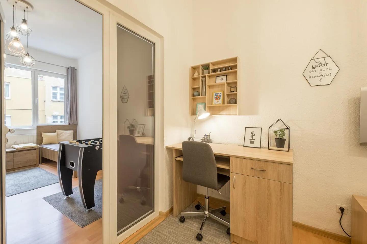 And Play - Foosball And Comfort Apartment Sofia