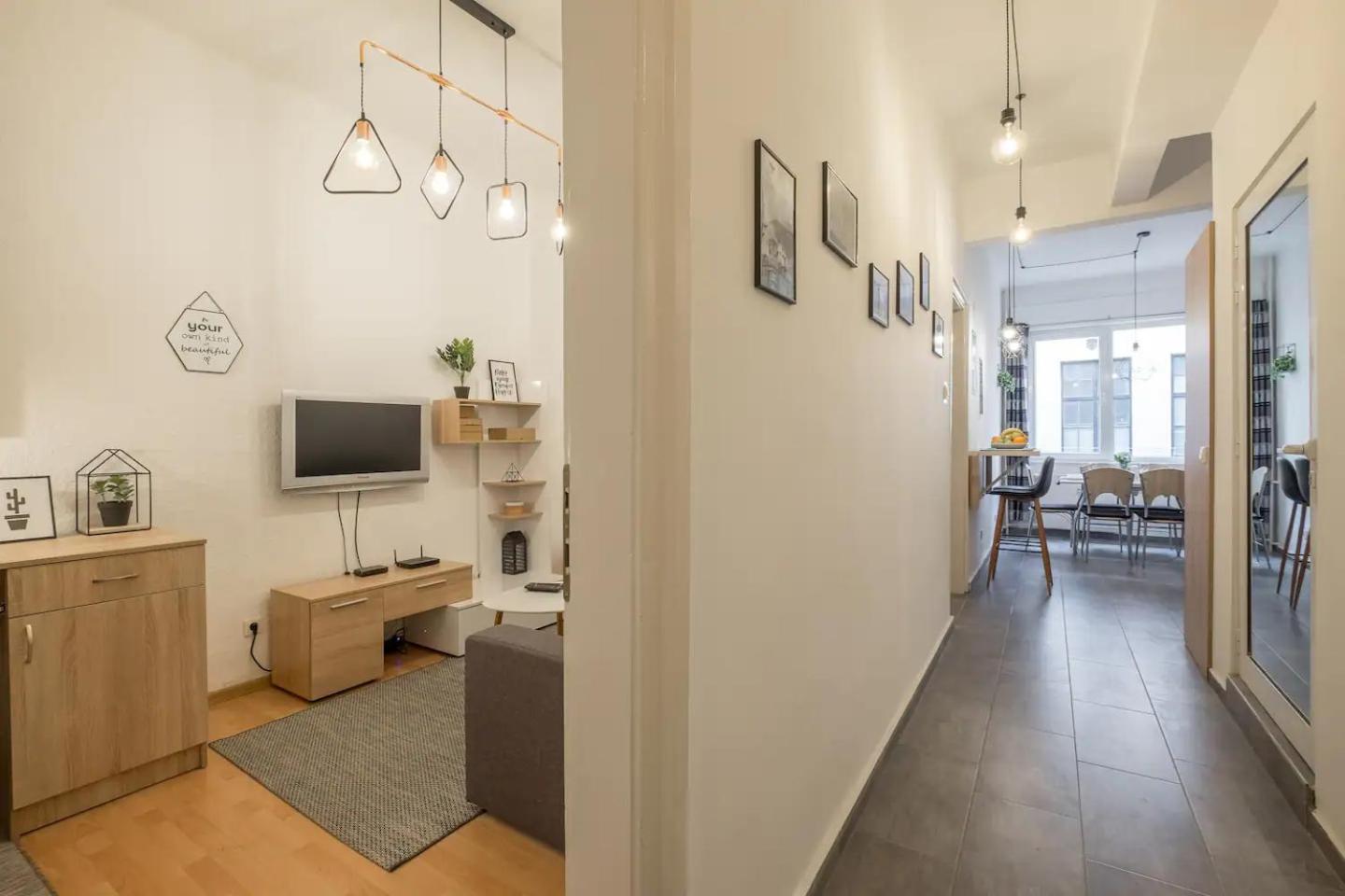 And Play - Foosball And Comfort Apartment