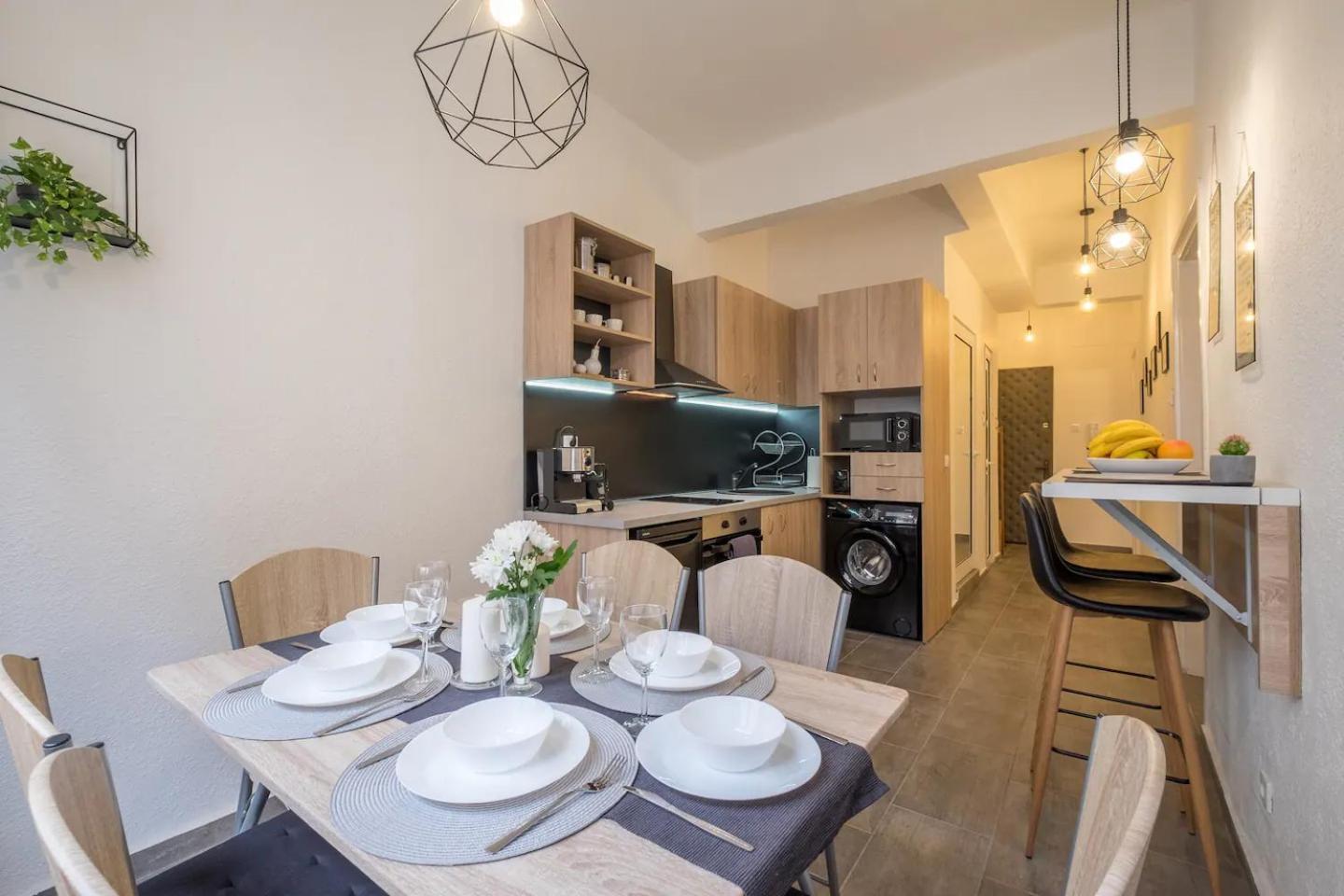 Apartament And Play - Foosball And Comfort *