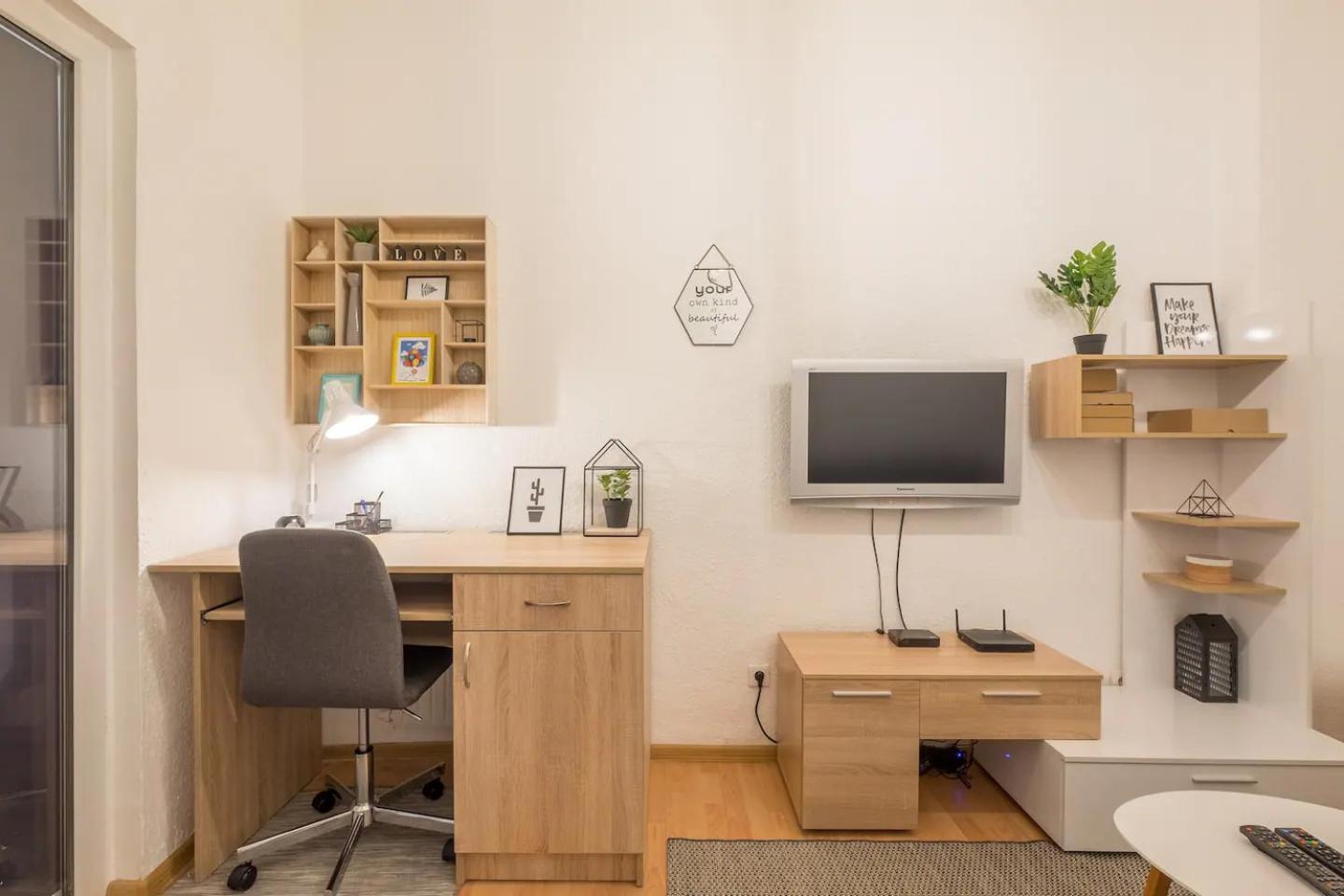 And Play - Foosball And Comfort Apartment *