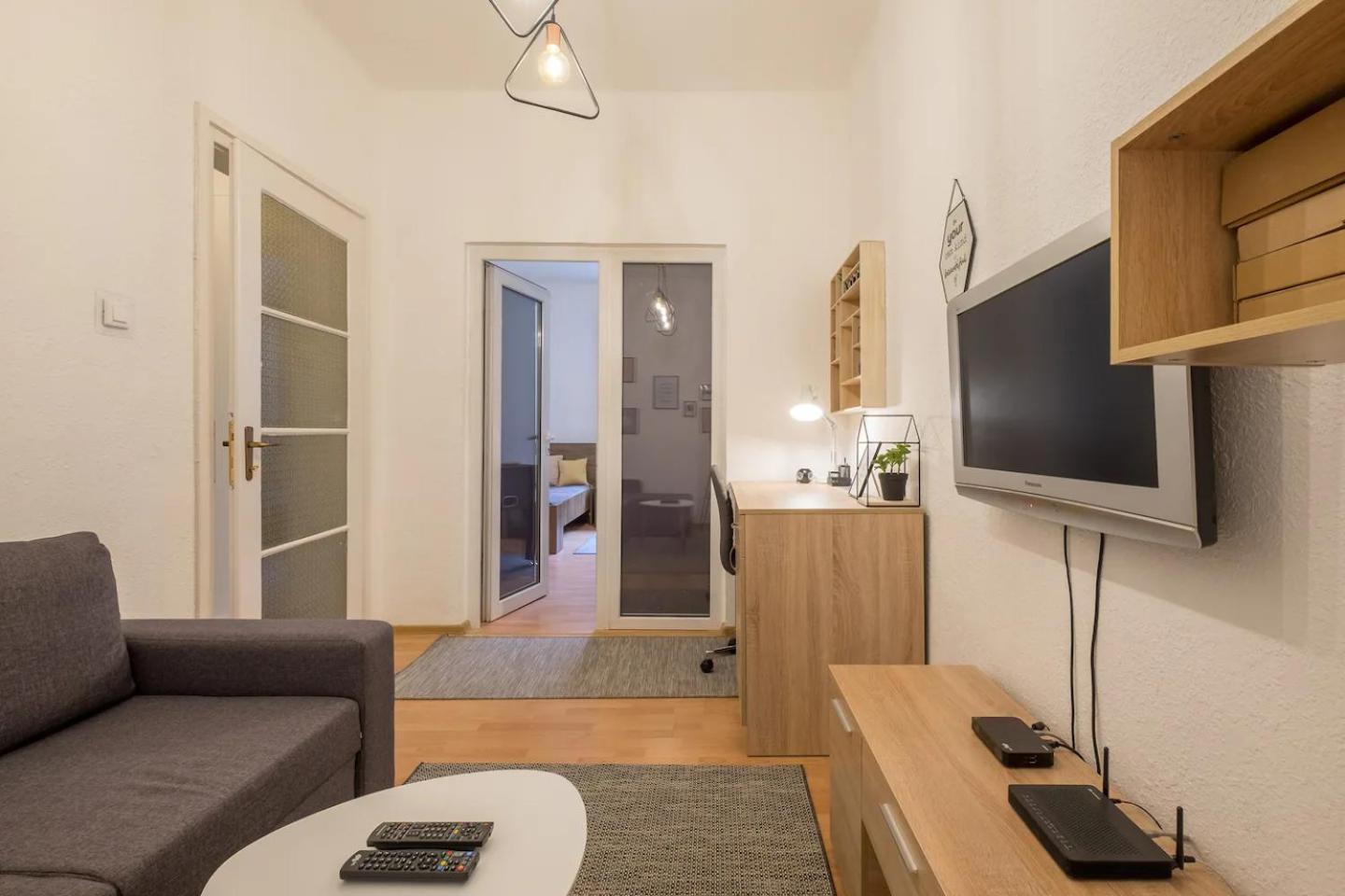 And Play - Foosball And Comfort Apartment *