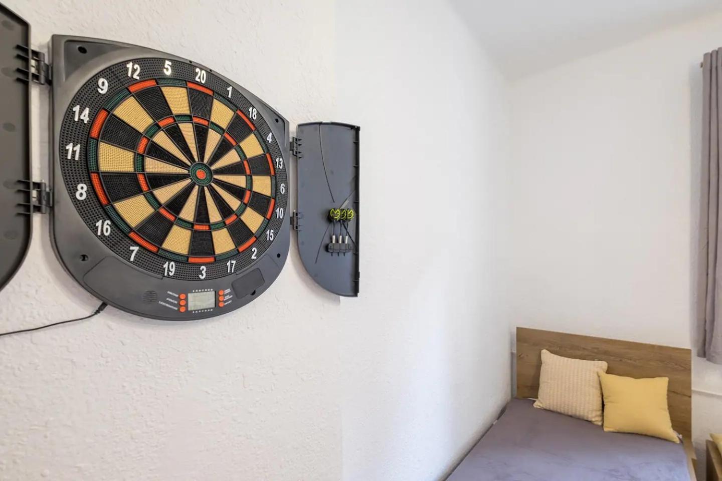 And Play - Foosball And Comfort Apartment *