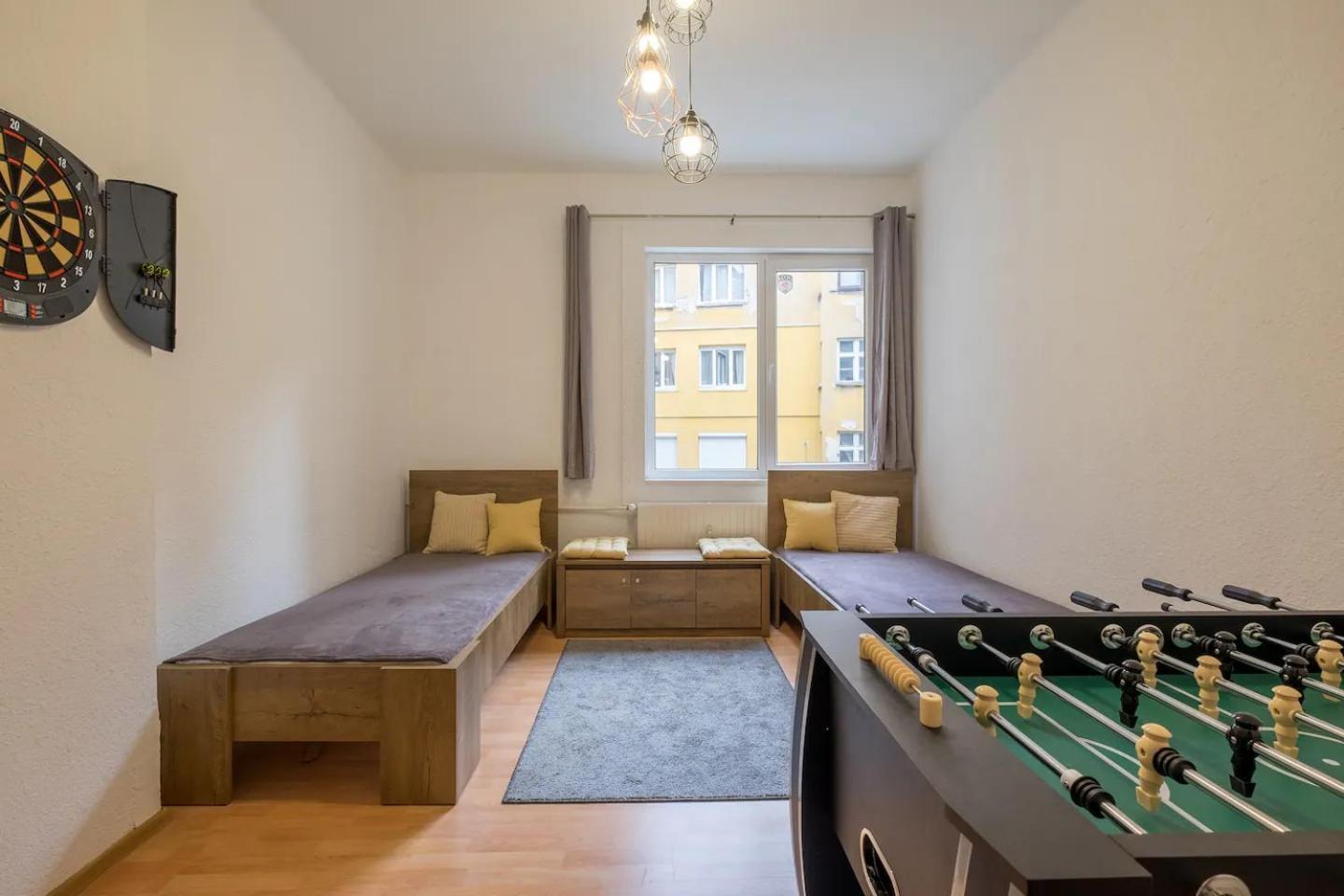And Play - Foosball And Comfort Apartment *