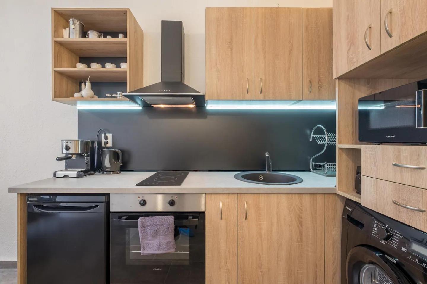 Apartament And Play - Foosball And Comfort *